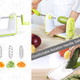 SimpleTaste Spiral Slicer | $14 | Amazon